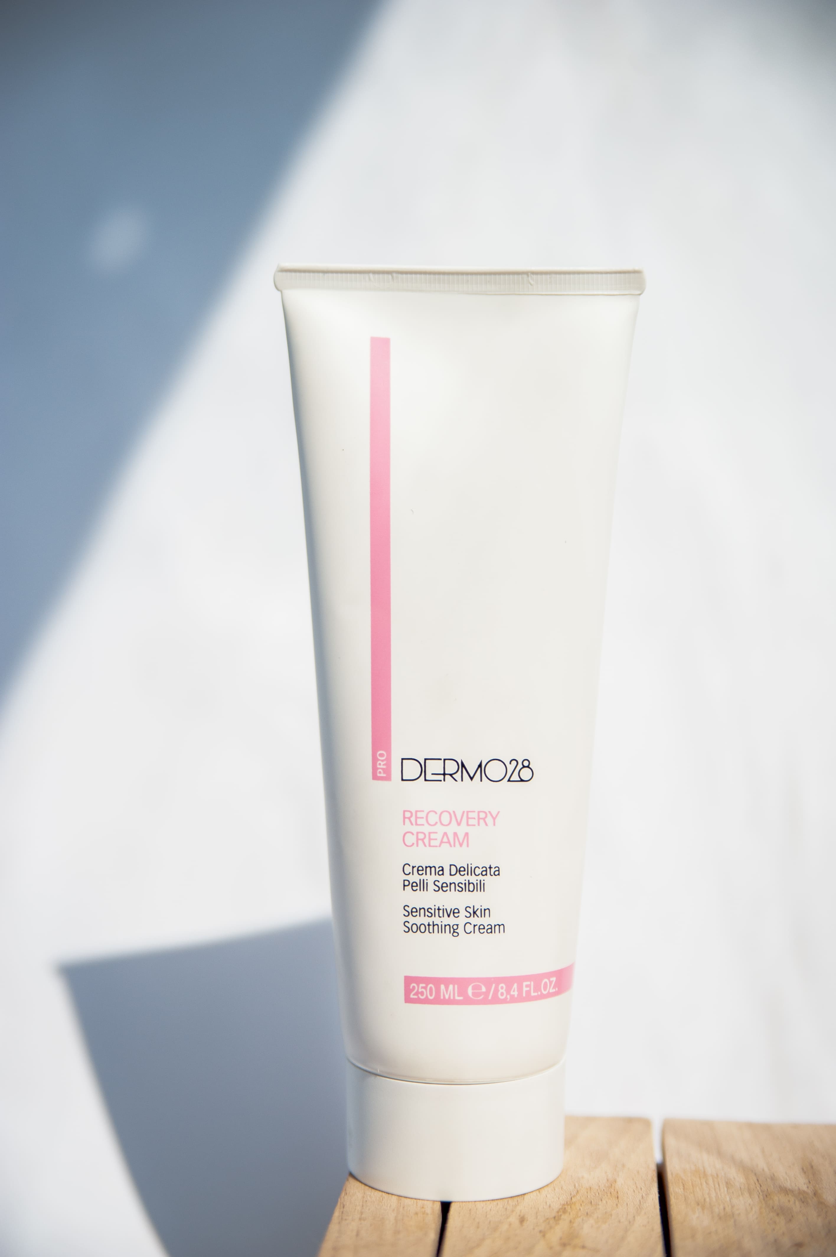 Dermo28 RECOVERY CREAM Заспокоюючий крем для чутливої шкіри - D10604
