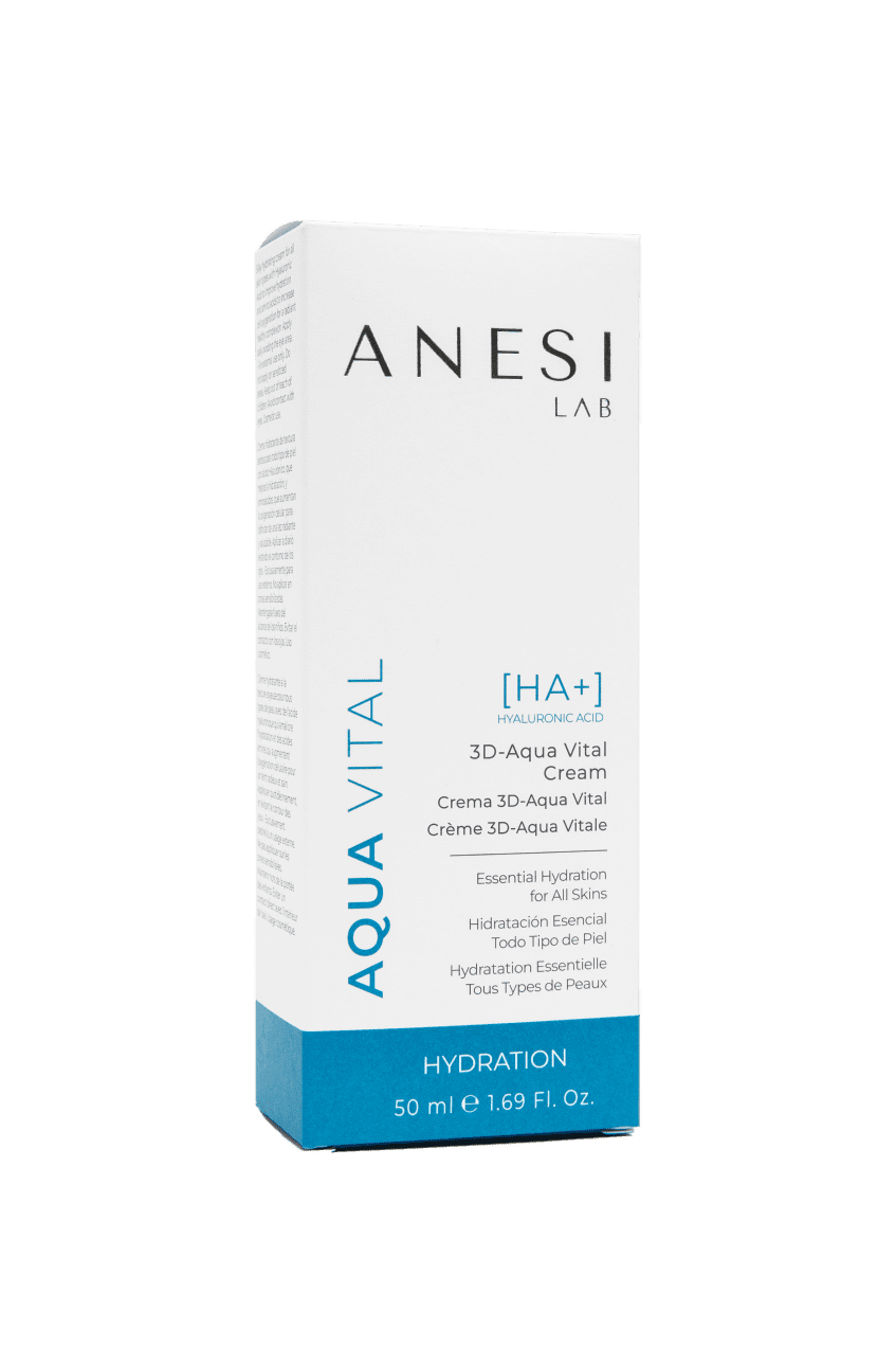 Anesi Aqua Vital 3D Aqua Cream Увлажняющий крем для всех типов